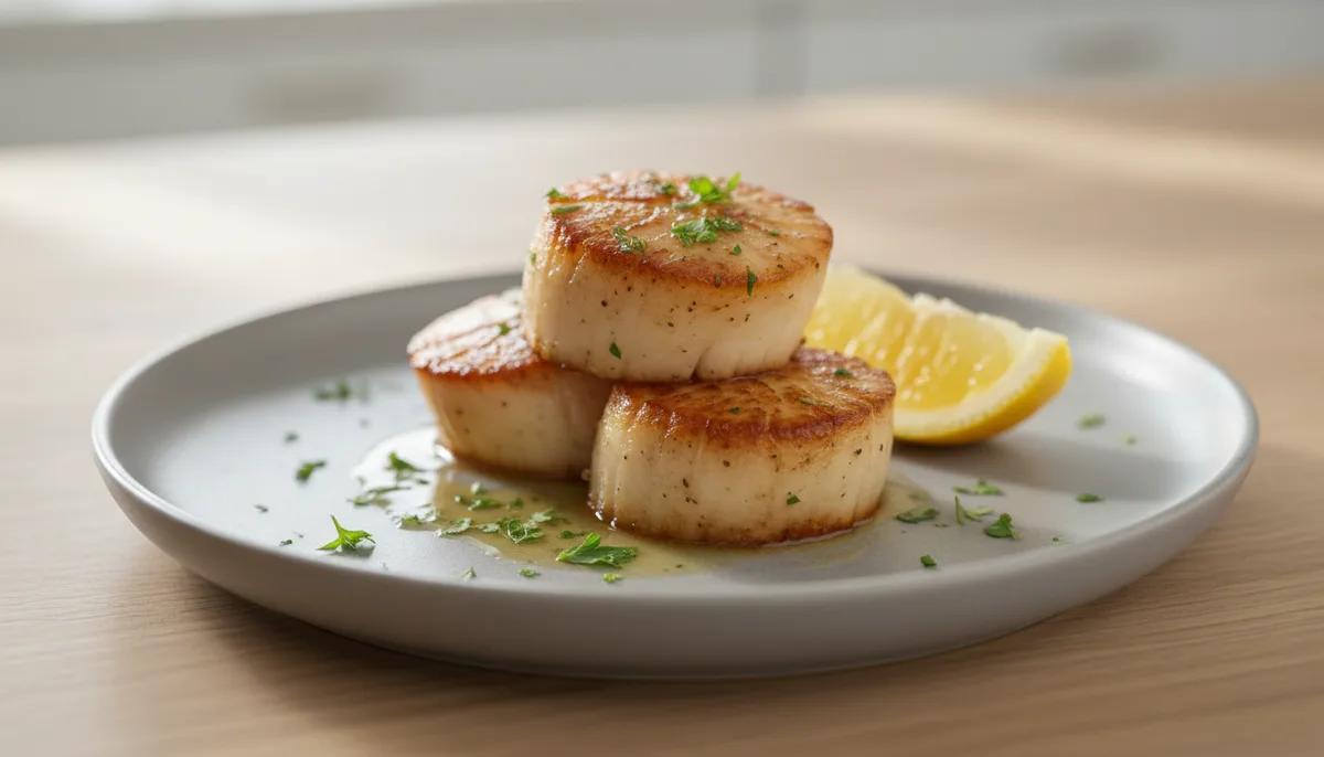 Coquilles Saint-Jacques : 6 recettes faciles prêtes en 15 minutes