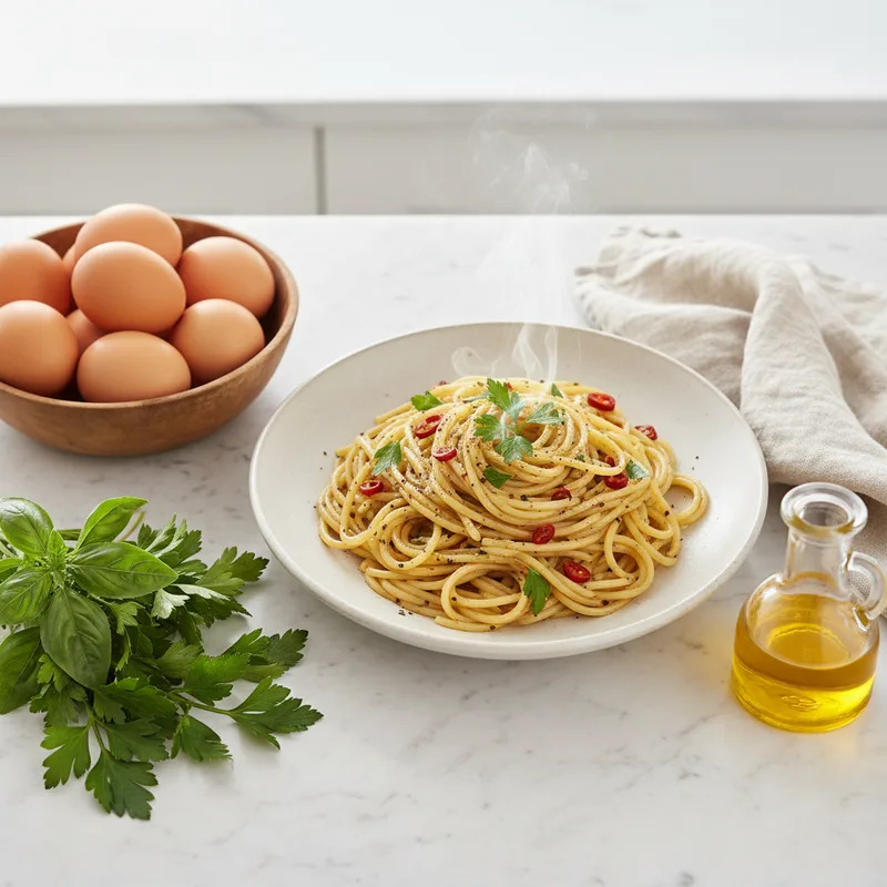 Idées de recette simple : 15 plats faciles et rapides pour chaque jour