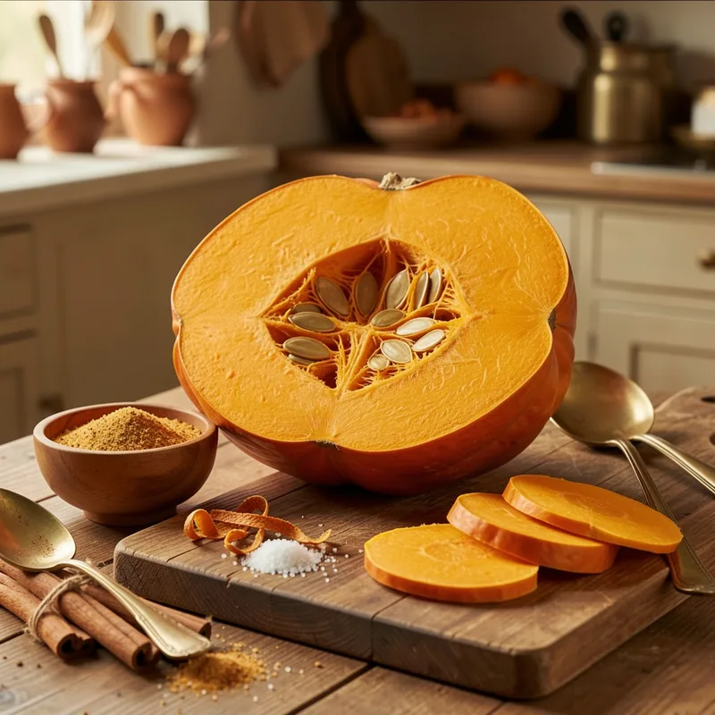 Potiron : 7 recettes faciles pour le cuisiner sans effort