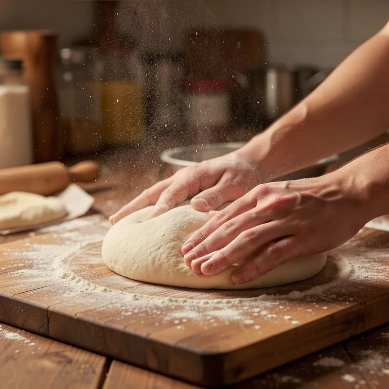 Recette pâte à pizza maison : la méthode italienne facile