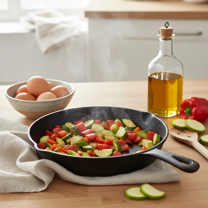 Recettes faciles à cuisiner : 10 plats simples prêts en 30 minutes