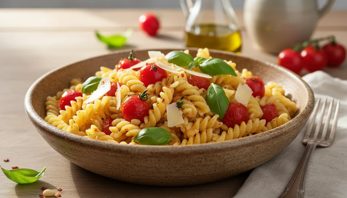 Repas simple et rapide : 15 idées prêtes en moins de 30 minutes